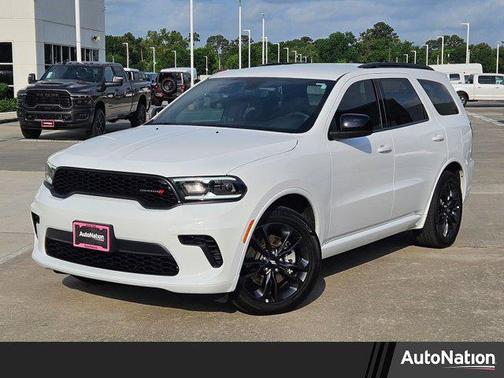 2025 Dodge Durango GT RWD