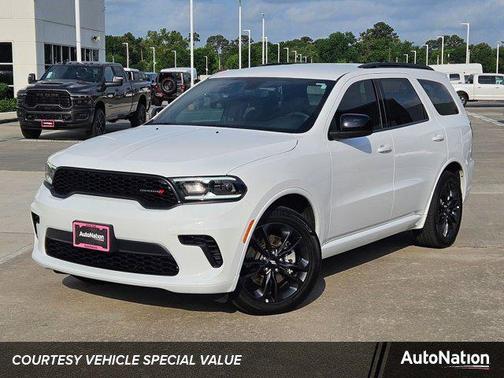 2025 Dodge Durango GT RWD