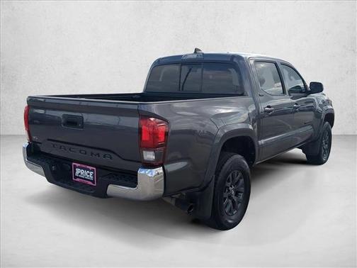 2020 Toyota Tacoma SR5