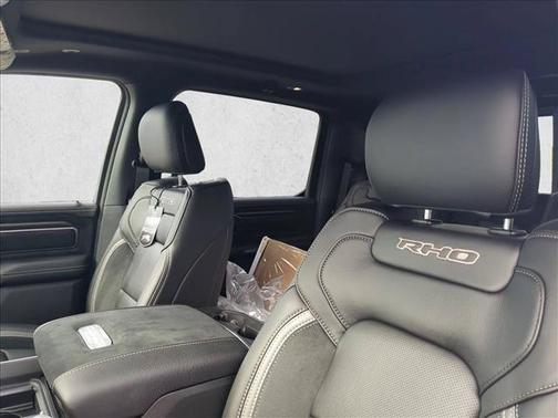 Silver Zynith 2026 RAM 1500 RHO Crew Cab 4x4 5'7' Box