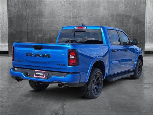 2025 RAM 1500 Lone Star