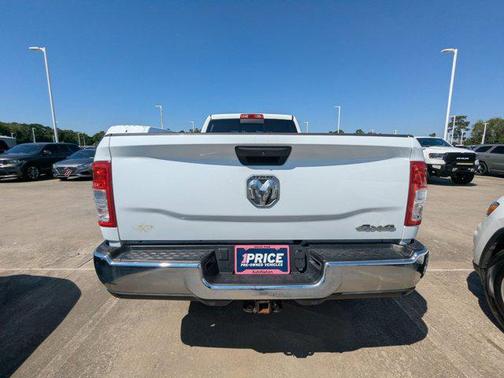 2024 RAM 2500 Tradesman Crew Cab 4x4 8' Box