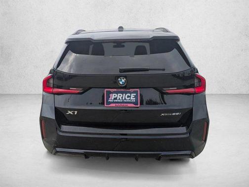 Black Sapphire 2026 BMW X1 xDrive28i