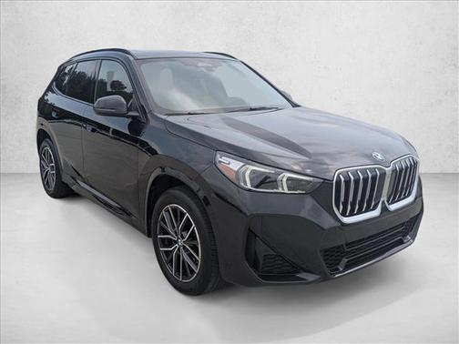 Black Sapphire 2026 BMW X1 xDrive28i