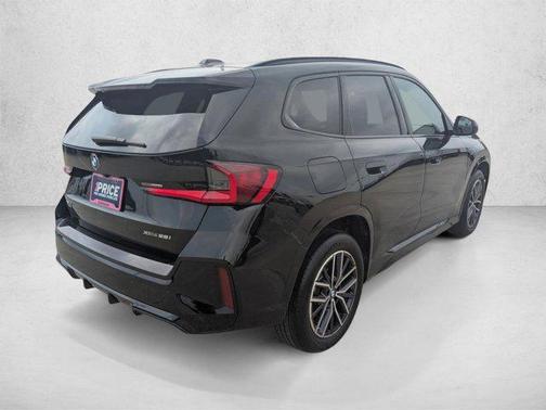 Black Sapphire 2026 BMW X1 xDrive28i