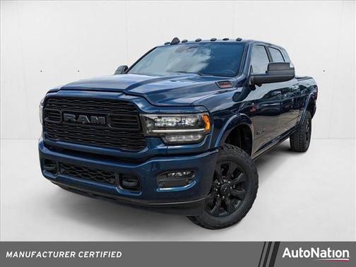 2022 RAM 2500 Limited Mega Cab 4x4 6'4' Box