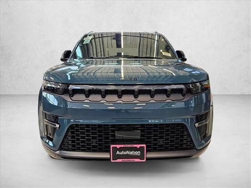 2026 Jeep Grand Wagoneer Limited Altitude 4x4