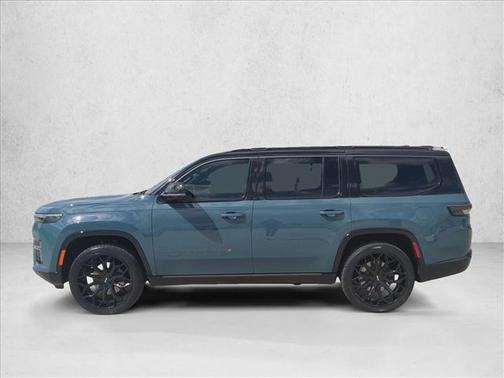 Steel Blue 2026 Jeep Grand Wagoneer Limited Altitude 4x4