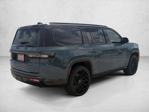 Steel Blue 2026 Jeep Grand Wagoneer Limited Altitude 4x4