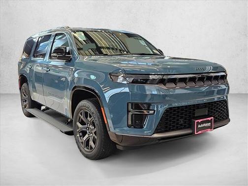 2026 Jeep Grand Wagoneer Limited Altitude 4x4