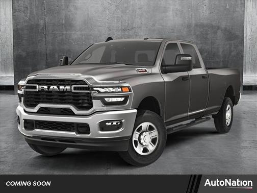 2025 RAM 3500 Limited Crew Cab 4x4 8' Box