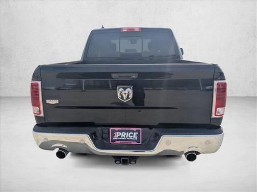 2014 RAM 1500 Laramie