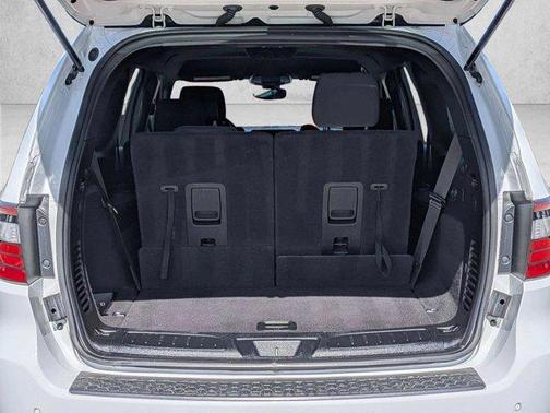 White Knuckle Clearcoat 2020 Dodge Durango GT RWD