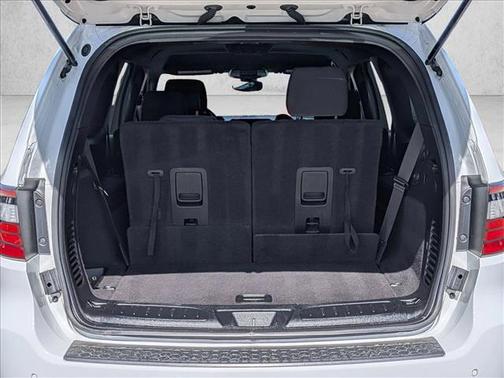 White Knuckle Clearcoat 2020 Dodge Durango GT RWD