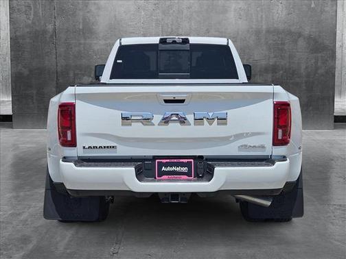 2025 RAM 3500 Laramie Mega Cab 4x4 6'4' Box