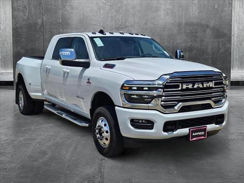 2025 RAM 3500 Laramie Mega Cab 4x4 6'4' Box