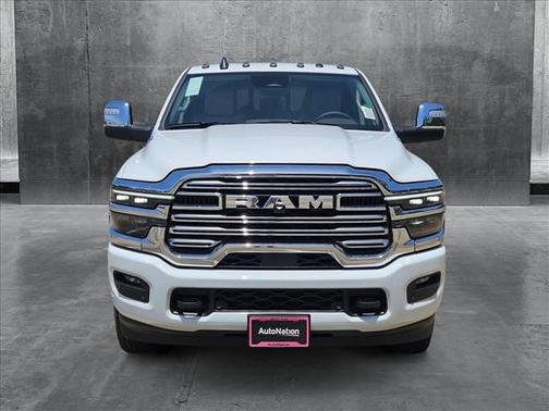 2025 RAM 3500 Laramie Mega Cab 4x4 6'4' Box