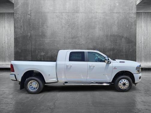 2025 RAM 3500 Laramie Mega Cab 4x4 6'4' Box