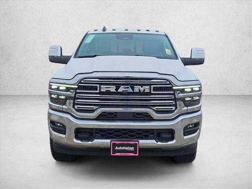2026 RAM 2500 Laramie Crew Cab 4x4 6'4' Box