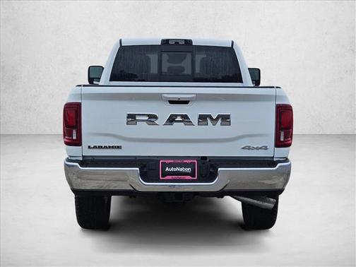 2026 RAM 2500 Laramie Crew Cab 4x4 6'4' Box