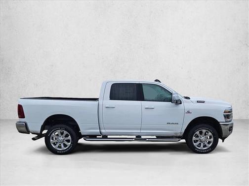 2026 RAM 2500 Laramie Crew Cab 4x4 6'4' Box