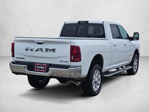 2026 RAM 2500 Laramie Crew Cab 4x4 6'4' Box