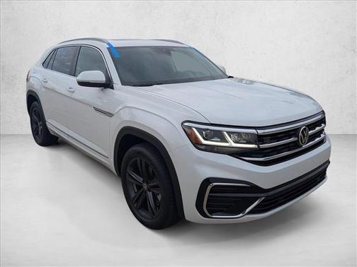 2022 Volkswagen Atlas Cross Sport 3.6L V6 SEL R-Line
