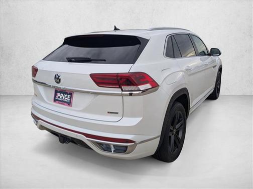 2022 Volkswagen Atlas Cross Sport 3.6L V6 SEL R-Line