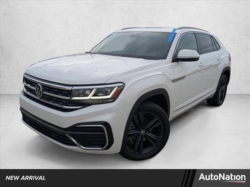 2022 Volkswagen Atlas Cross Sport 3.6L V6 SEL R-Line