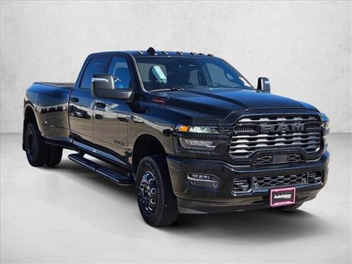 2026 RAM 3500 Lone Star
