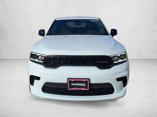 White Knuckle Clearcoat 2026 Dodge Durango GT AWD