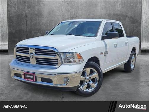 2019 RAM 1500 Lone Star