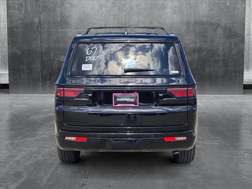 2025 Jeep Wagoneer Series II 4x4
