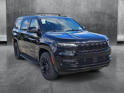 2025 Jeep Wagoneer Series II 4x4