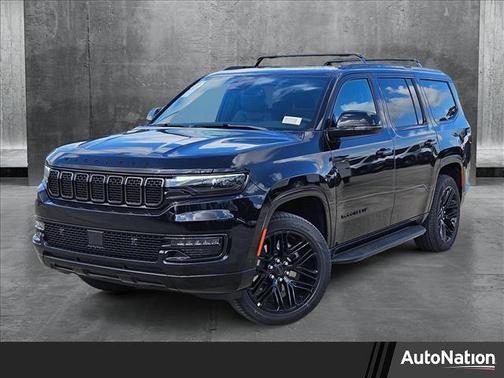 2025 Jeep Wagoneer Series II 4x4