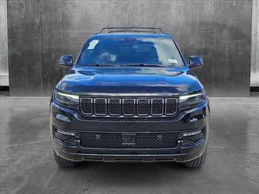 2025 Jeep Wagoneer Series II 4x4