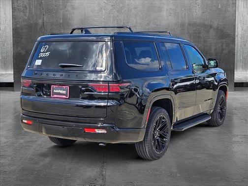 2025 Jeep Wagoneer Series II 4x4