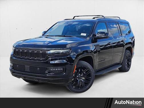 2025 Jeep Wagoneer Series II 4x4