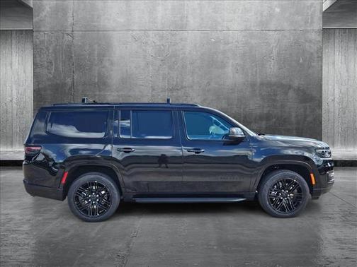 2025 Jeep Wagoneer Series II 4x4