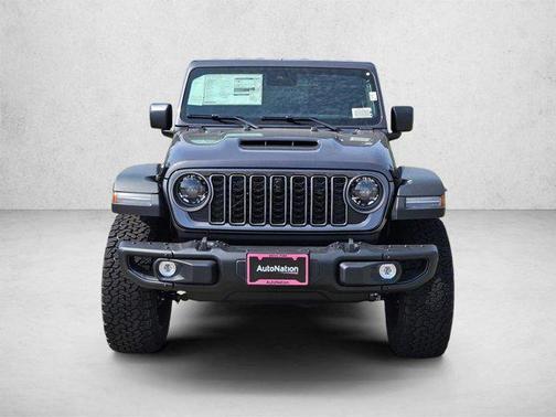 Granite Crystal Metallic Clearcoat 2026 Jeep Wrangler 4-Door Moab 392 4x4