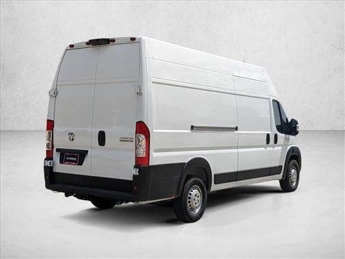 2026 RAM ProMaster 3500 High Roof