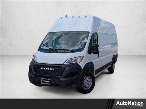 2026 RAM ProMaster 3500 High Roof