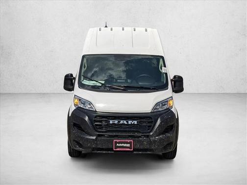 2026 RAM ProMaster 3500 High Roof