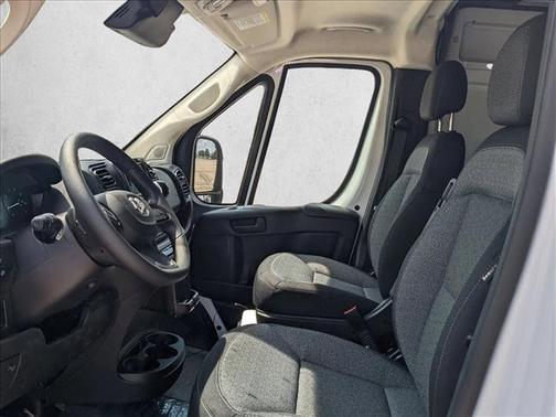 2026 RAM ProMaster 3500 High Roof