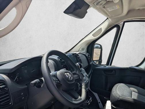 2026 RAM ProMaster 3500 High Roof