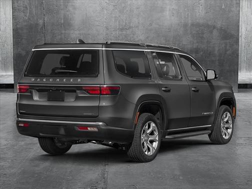 2025 Jeep Wagoneer 4x4