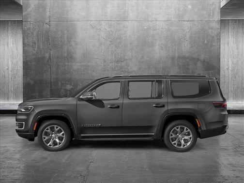 2025 Jeep Wagoneer 4x4