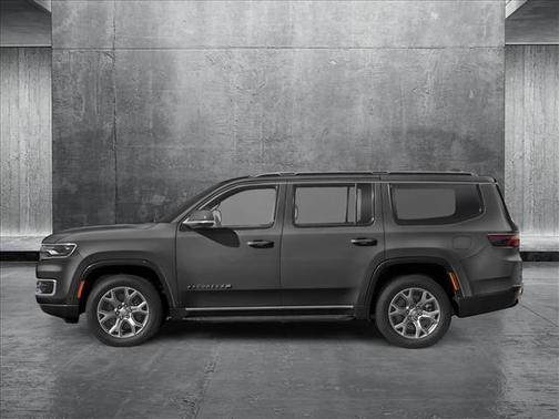 2025 Jeep Wagoneer 4x4
