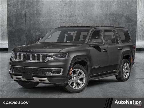 2025 Jeep Wagoneer 4x4