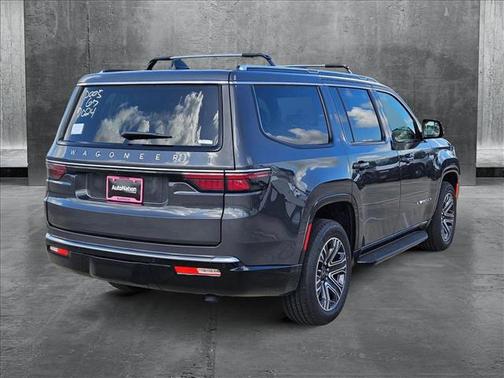 2025 Jeep Wagoneer 4x4